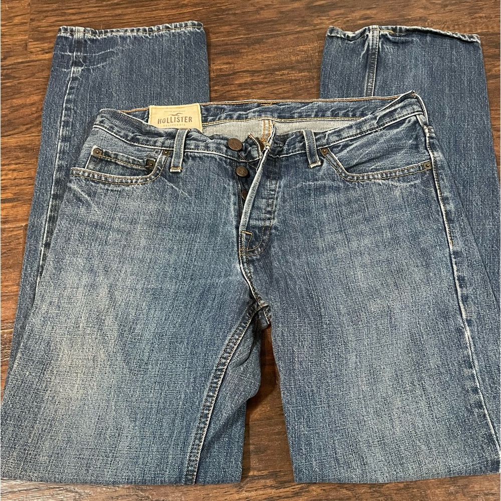 Men’s Hollister Jeans 32X34